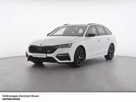 Škoda Octavia RS 2.0 TSI 245