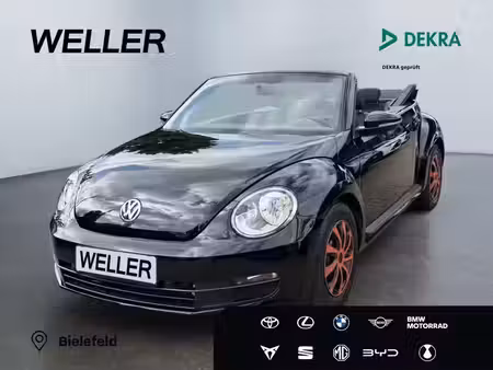 Volkswagen Beetle 1.2 TSI 105