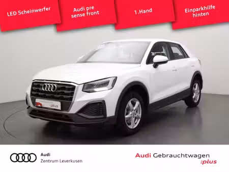 Audi Q2 30 TFSI 1.0 TFSI 116