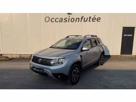 Dacia Duster 1.5 dCi 115 Prestige