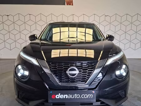Nissan Juke 1.0 114 Acenta