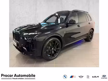 BMW X7 40d 3.0 340 xDrive