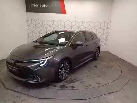 Toyota Corolla Design