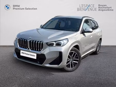 BMW X1 20d 2.0 163 sDrive
