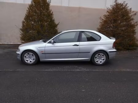 BMW Série 3 318i 2.0 143