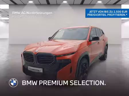 BMW XM 