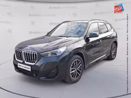 BMW X1 20d 2.0 163 sDrive