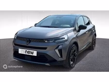 Renault Captur E-Tech 160 Esprit Alpine