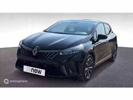 Renault Clio 1.0 TCe 90 Techno