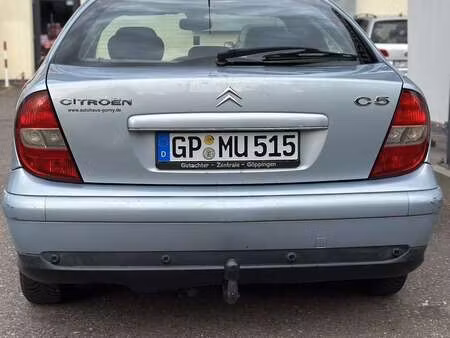 Citroën C5 2.0 HDi 136