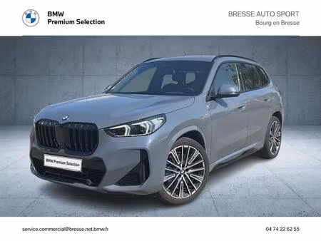 BMW X1 23d 2.0 211 xDrive