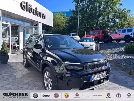 Jeep Avenger 115 Altitude