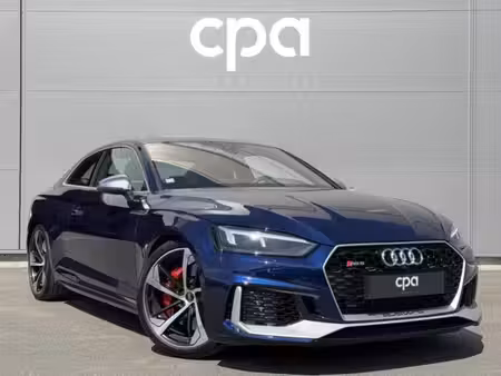 Audi A5 RS5 V6 2.9 TFSI 450 quattro