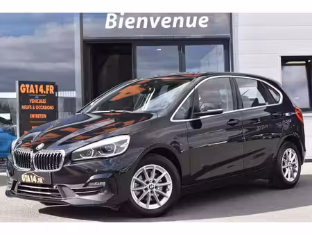 BMW Série 2 216d 1.5 116 Business