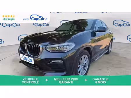 BMW X4 20d 2.0 190 Business xDrive