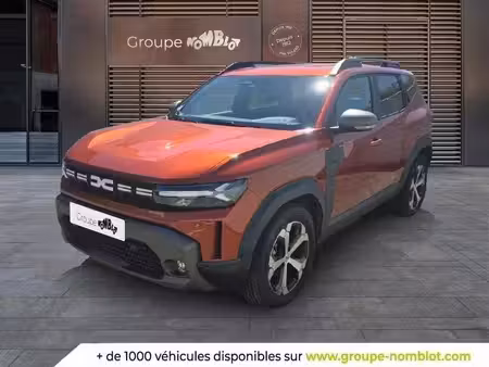 Dacia Duster Journey