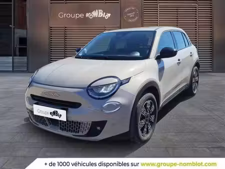 Fiat 600 1.2 136 Pop
