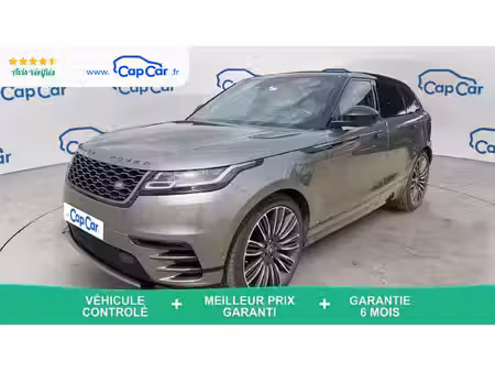 Land Rover Range Rover Velar D300 V6 3.0 300 Edition One 4x4