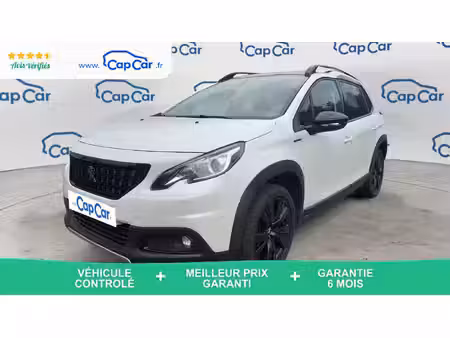 Peugeot 2008 1.2 GT Line