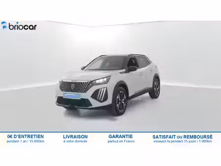 Peugeot 2008 1.2 GT