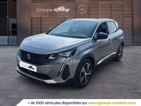 Peugeot 3008 1.5 HDi 130 GT