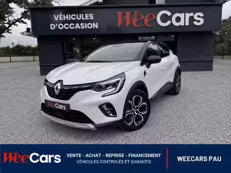 Renault Captur 1.0 91 Techno