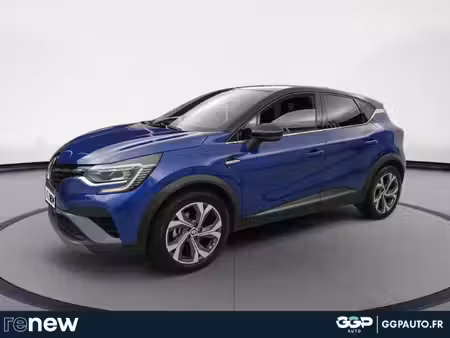 Renault Captur E-Tech 1.6 91 RS Line
