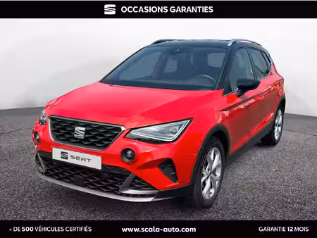 Seat Arona 1.0 TSI 110 FR