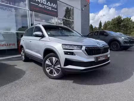Škoda Karoq 1.5 TSI 150 Business