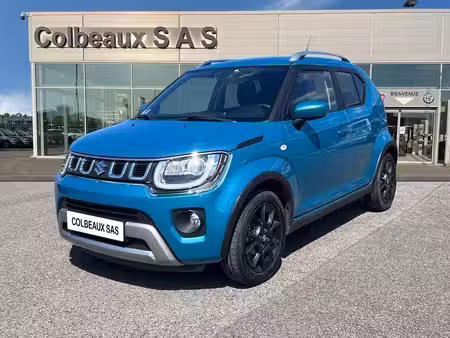 Suzuki Ignis 1.2 83 Privilège