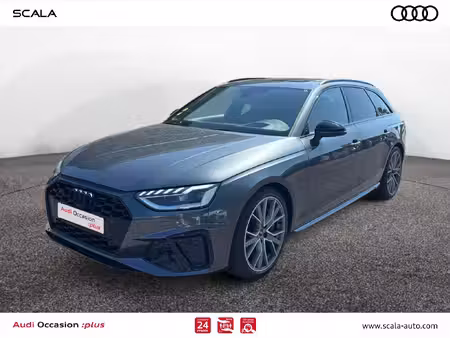 Audi A4 S4 V6 3.0 TDI 341 quattro