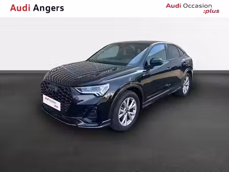 Audi Q3 35 TDI 2.0 150 S line