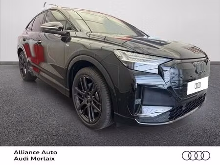 Audi Q4 e-tron 45 286 S line