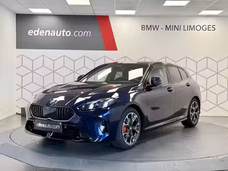 BMW Série 1 M Sport