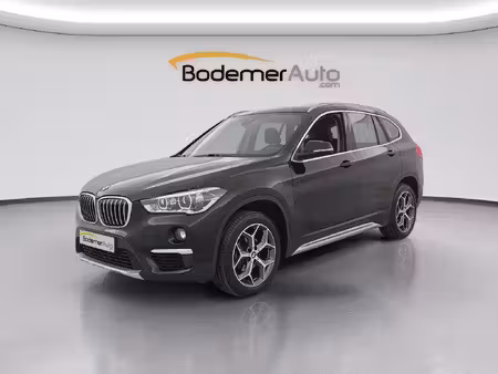 BMW X1 16d 1.5 116 X-Line sDrive