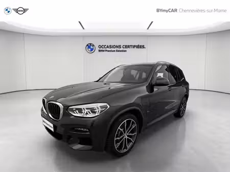 BMW X3 30e 2.0 292 M Sport xDrive