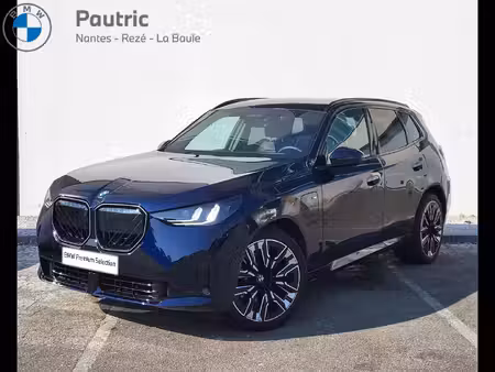 BMW X3 30e 2.0 299 M Sport xDrive