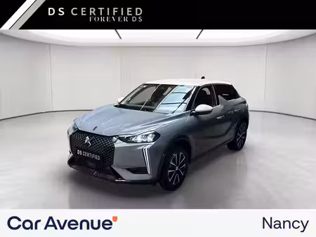 DS 3 156 Pallas