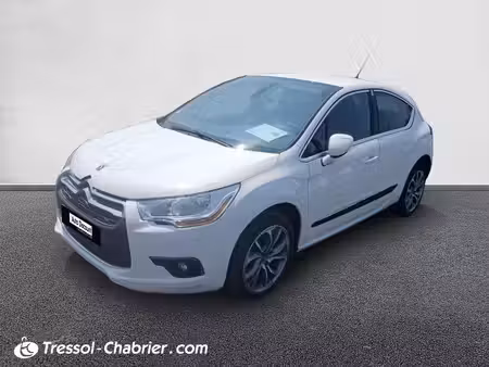 DS 4 1.6 THP 200 Sport Chic