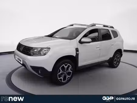 Dacia Duster 1.5 dCi 115 Prestige