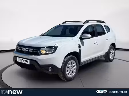 Dacia Duster 1.5 dCi 115 Expression