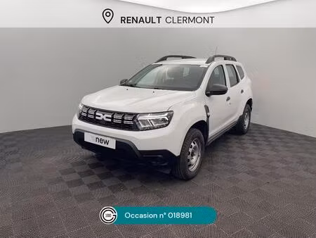 Dacia Duster Eco G 1.0 101