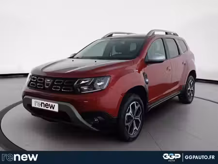 Dacia Duster 1.5 dCi 115 Prestige