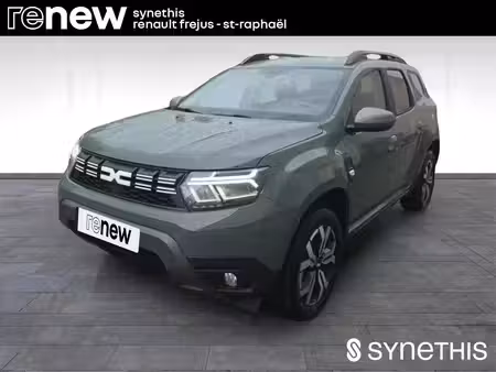 Dacia Duster Eco G Journey