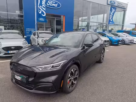 Ford Mustang V8 5.0 GT Premium 4x4