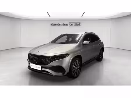 Mercedes-Benz EQA 250+ 190 AMG Line