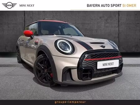 Mini Mini John Cooper Works 2.0 231 Edition Premium Plus