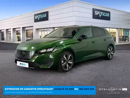 Peugeot 308 1.2 THP 130 Allure