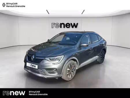 Renault Arkana E-Tech 1.6 145 Evolution