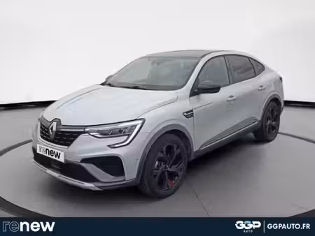 Renault Arkana E-Tech 1.6 145 RS Line